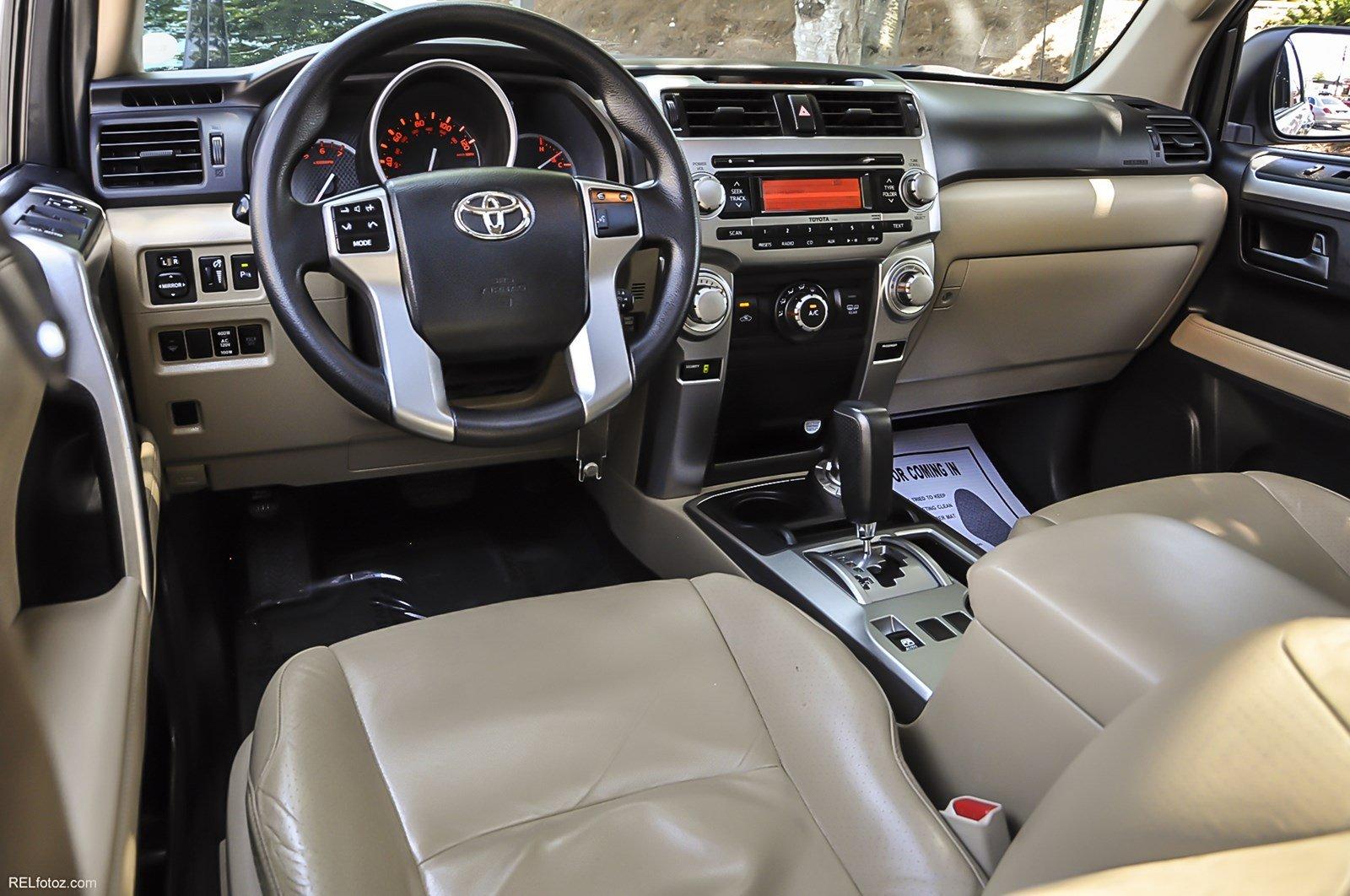 2013 Toyota 4Runner Price Value Ratings  Reviews  Kelley Blue Book