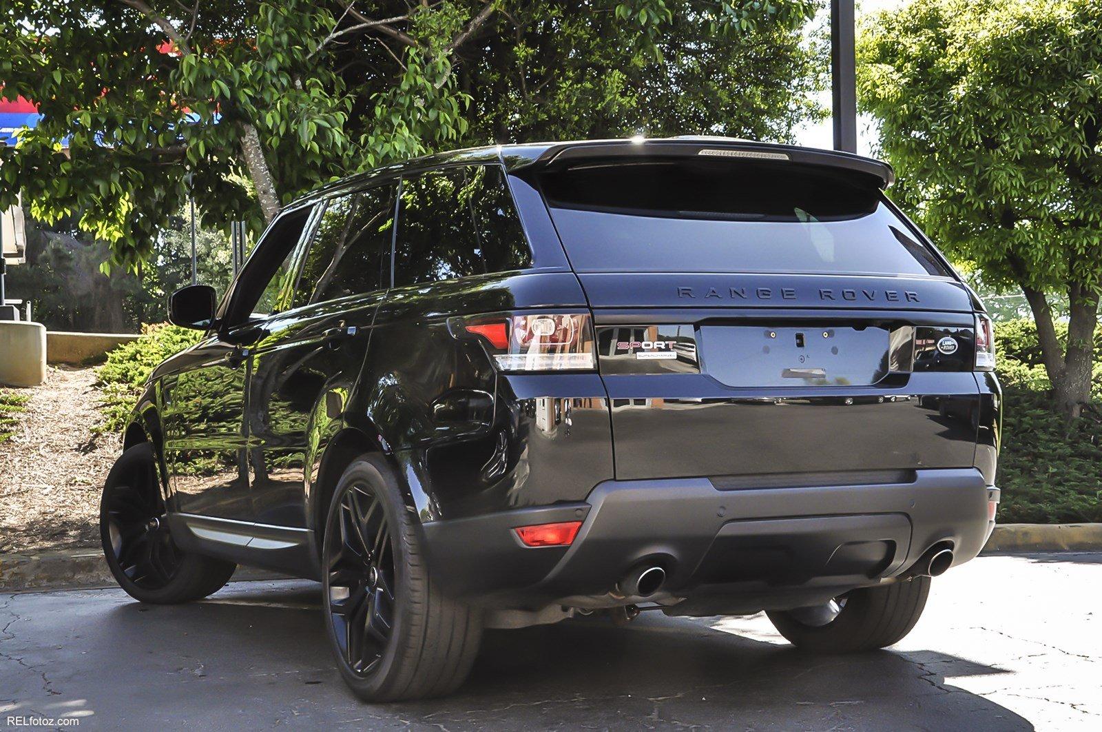 geïrriteerd raken Aanpassingsvermogen Vrouw Used 2015 Land Rover Range Rover Sport Range Rover Sport Supercharged For  Sale (Sold) | Gravity Autos Atlanta Stock #519445