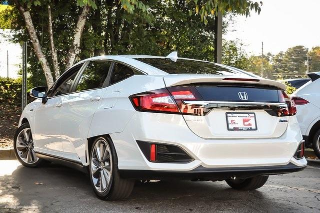 Used 2018 Honda Clarity Plug-In Hybrid for sale Sold at Gravity Autos Atlanta in Chamblee GA 30341 3