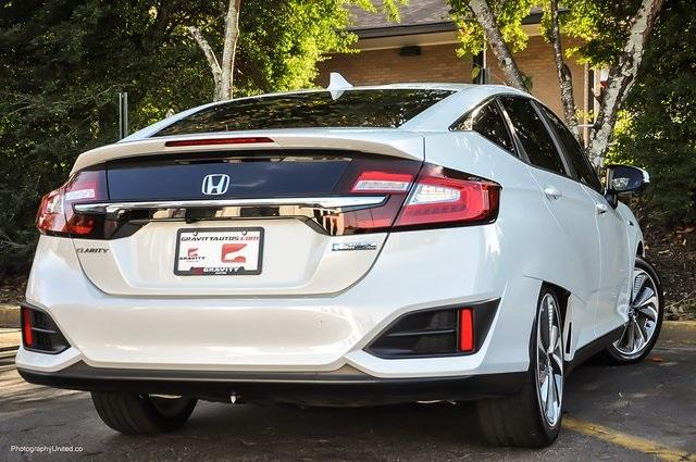 Used 2018 Honda Clarity Plug-In Hybrid for sale Sold at Gravity Autos Atlanta in Chamblee GA 30341 4