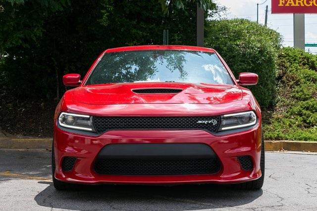 Used 2016 Dodge Charger SRT Hellcat for sale Sold at Gravity Autos Atlanta in Chamblee GA 30341 2