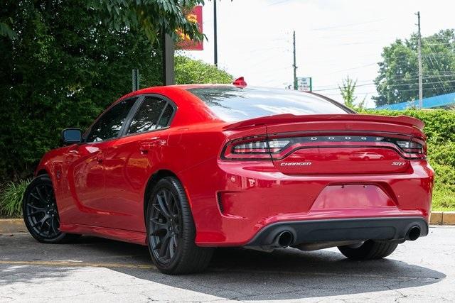 Used 2016 Dodge Charger SRT Hellcat for sale Sold at Gravity Autos Atlanta in Chamblee GA 30341 33
