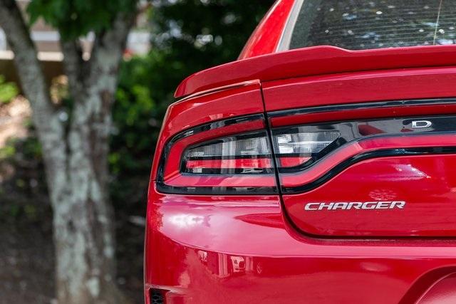 Used 2016 Dodge Charger SRT Hellcat for sale Sold at Gravity Autos Atlanta in Chamblee GA 30341 34