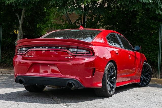Used 2016 Dodge Charger SRT Hellcat for sale Sold at Gravity Autos Atlanta in Chamblee GA 30341 35