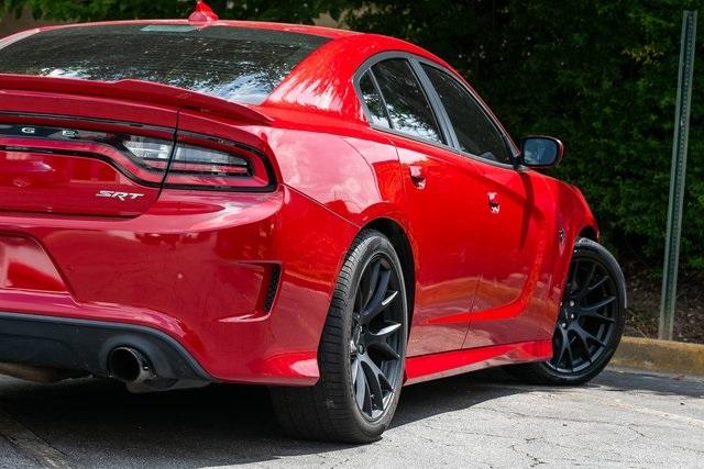 Used 2016 Dodge Charger SRT Hellcat for sale Sold at Gravity Autos Atlanta in Chamblee GA 30341 36