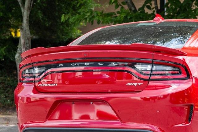 Used 2016 Dodge Charger SRT Hellcat for sale Sold at Gravity Autos Atlanta in Chamblee GA 30341 37