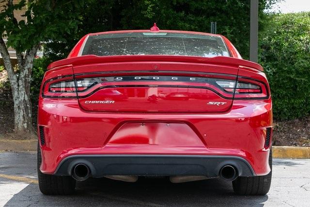 Used 2016 Dodge Charger SRT Hellcat for sale Sold at Gravity Autos Atlanta in Chamblee GA 30341 39