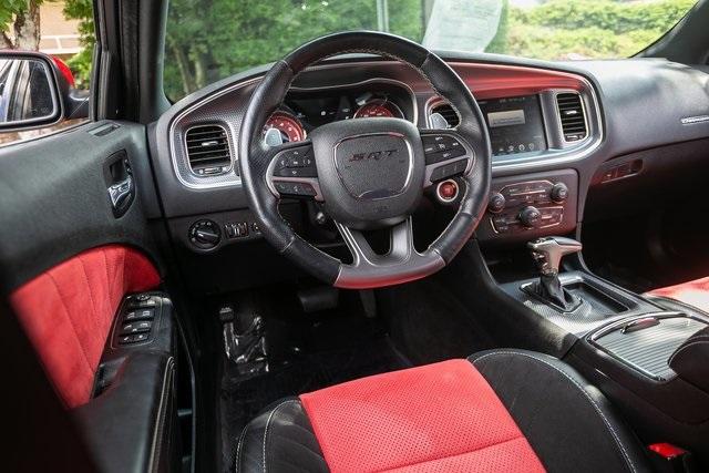 Used 2016 Dodge Charger SRT Hellcat for sale Sold at Gravity Autos Atlanta in Chamblee GA 30341 8