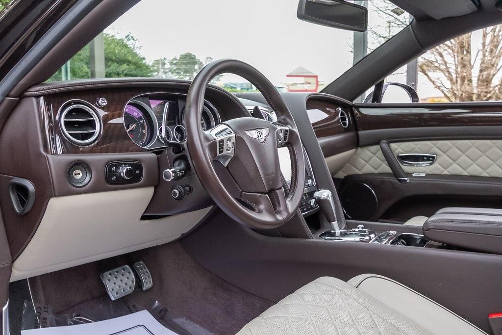 Used 2018 Bentley Flying Spur W12 for sale Sold at Gravity Autos Atlanta in Chamblee GA 30341 11