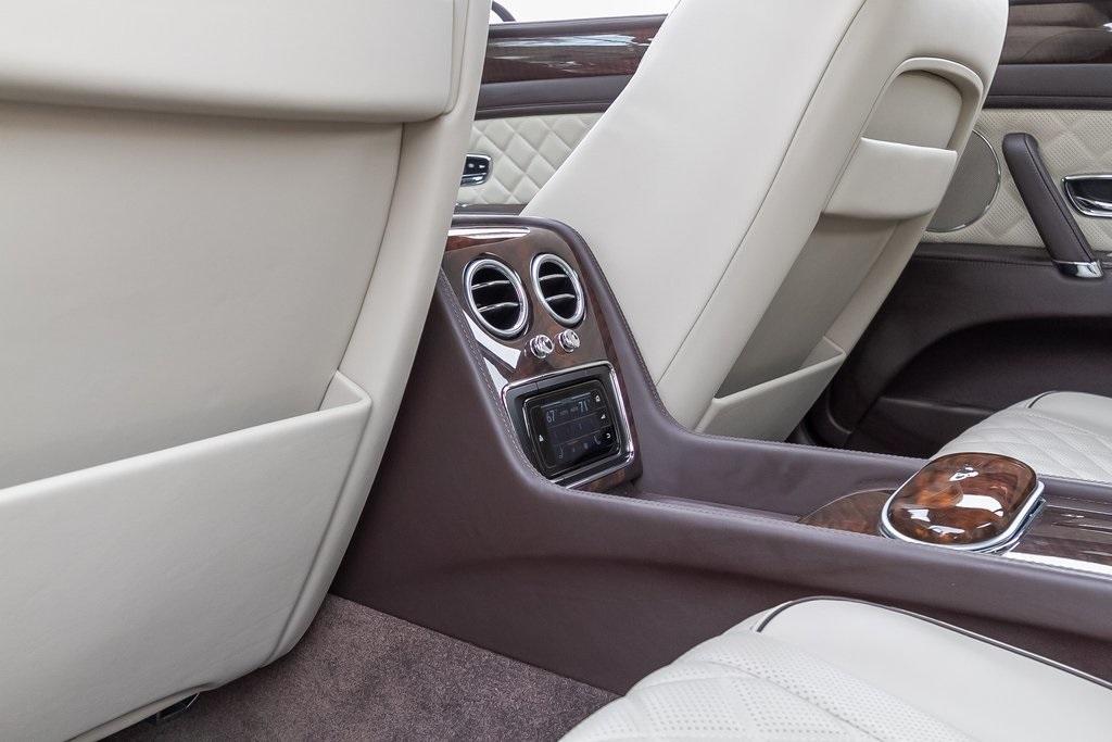 Used 2018 Bentley Flying Spur W12 for sale Sold at Gravity Autos Atlanta in Chamblee GA 30341 40