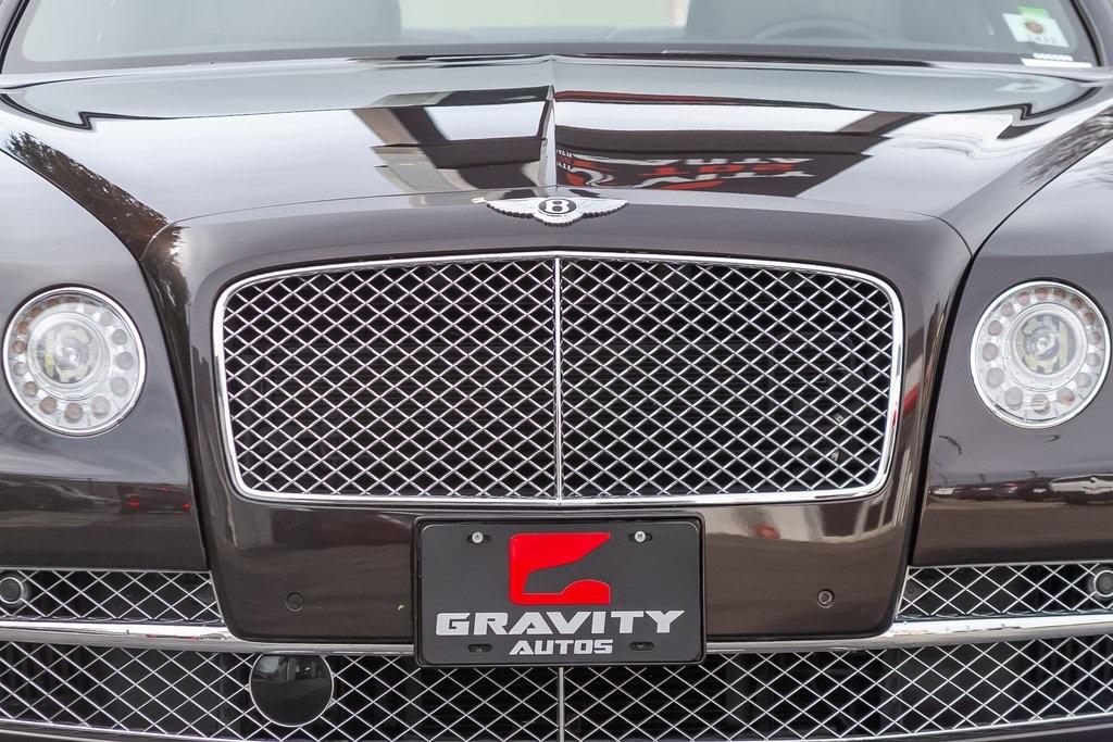 Used 2018 Bentley Flying Spur W12 for sale Sold at Gravity Autos Atlanta in Chamblee GA 30341 49