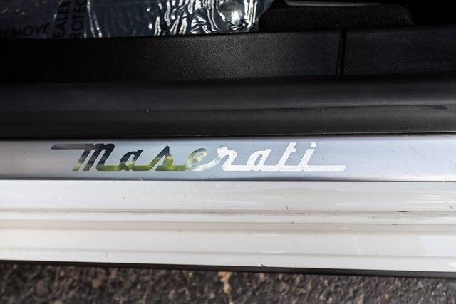 Used 2017 Maserati Ghibli S for sale Sold at Gravity Autos Atlanta in Chamblee GA 30341 32