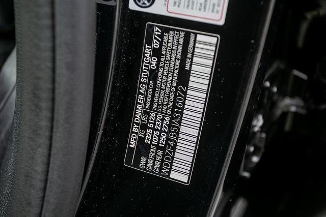 Used 2018 Mercedes-Benz E-Class E 300 for sale Sold at Gravity Autos Atlanta in Chamblee GA 30341 31