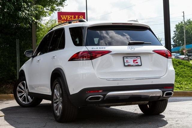 Used 2020 Mercedes-Benz GLE GLE 350 for sale Sold at Gravity Autos Atlanta in Chamblee GA 30341 40