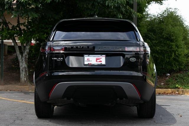 Used 2018 Land Rover Range Rover Velar P380 S for sale Sold at Gravity Autos Atlanta in Chamblee GA 30341 38