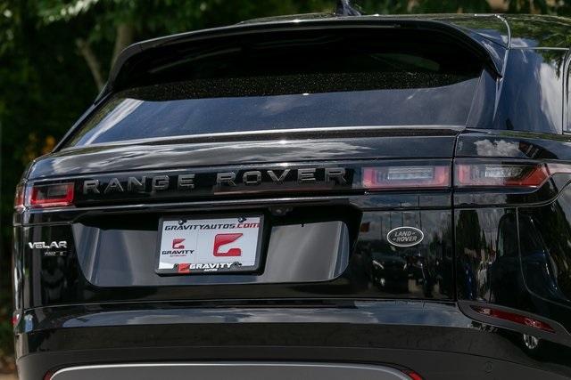 Used 2018 Land Rover Range Rover Velar P380 S for sale Sold at Gravity Autos Atlanta in Chamblee GA 30341 43