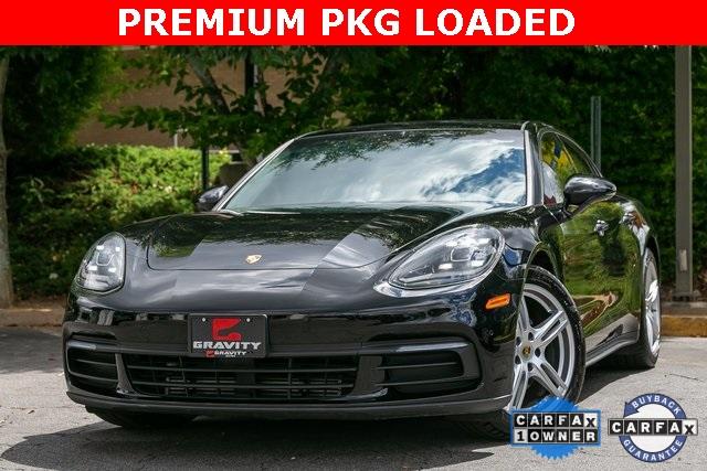 Used 2018 Porsche Panamera 4 for sale Sold at Gravity Autos Atlanta in Chamblee GA 30341 1