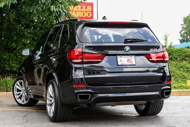 Used 2018 BMW X5 sDrive35i for sale Sold at Gravity Autos Atlanta in Chamblee GA 30341 43
