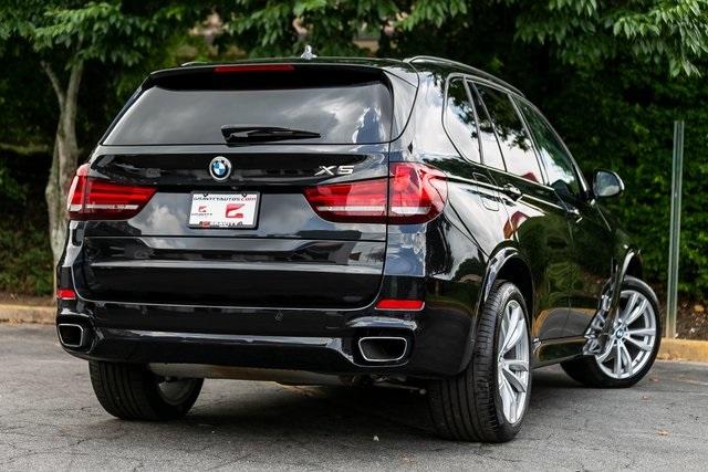 Used 2018 BMW X5 sDrive35i for sale Sold at Gravity Autos Atlanta in Chamblee GA 30341 44