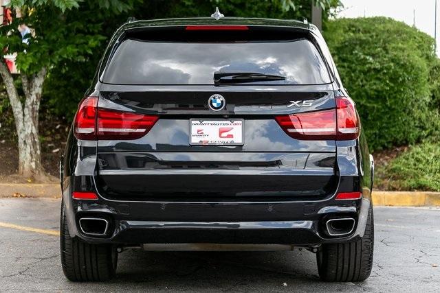 Used 2018 BMW X5 sDrive35i for sale Sold at Gravity Autos Atlanta in Chamblee GA 30341 47