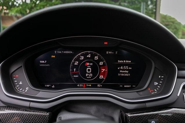 Used 2018 Audi S5 3.0T Premium Plus for sale Sold at Gravity Autos Atlanta in Chamblee GA 30341 18