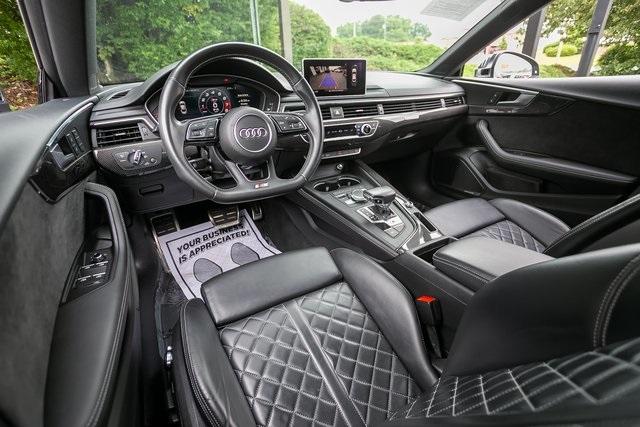 Used 2018 Audi S5 3.0T Premium Plus for sale Sold at Gravity Autos Atlanta in Chamblee GA 30341 4