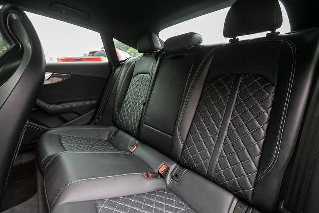 Used 2018 Audi S5 3.0T Premium Plus for sale Sold at Gravity Autos Atlanta in Chamblee GA 30341 41