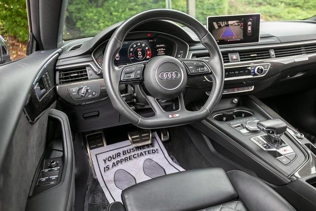 Used 2018 Audi S5 3.0T Premium Plus for sale Sold at Gravity Autos Atlanta in Chamblee GA 30341 5