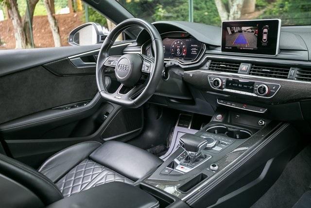 Used 2018 Audi S5 3.0T Premium Plus for sale Sold at Gravity Autos Atlanta in Chamblee GA 30341 7