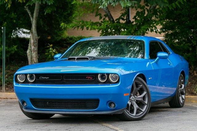 Used 2015 Dodge Challenger R/T Shaker for sale Sold at Gravity Autos Atlanta in Chamblee GA 30341 1