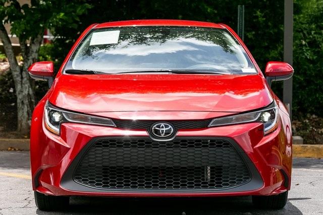 Used 2020 Toyota Corolla LE for sale Sold at Gravity Autos Atlanta in Chamblee GA 30341 2