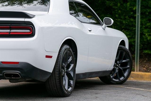 Used 2019 Dodge Challenger SXT for sale Sold at Gravity Autos Atlanta in Chamblee GA 30341 31