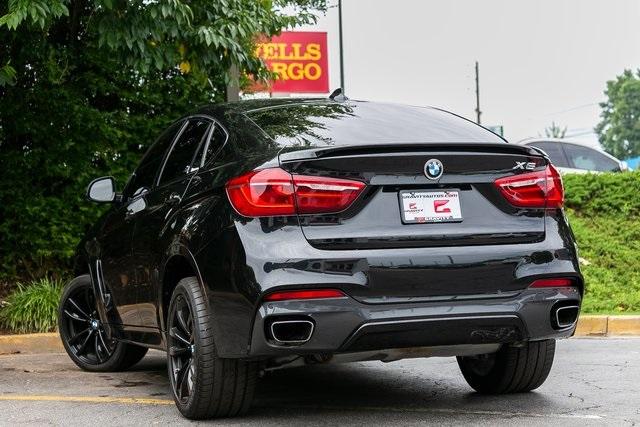 Used 2018 BMW X6 xDrive35i for sale Sold at Gravity Autos Atlanta in Chamblee GA 30341 38