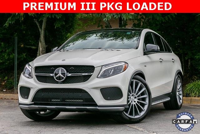 Used 2019 Mercedes-Benz GLE GLE 43 AMG for sale Sold at Gravity Autos Atlanta in Chamblee GA 30341 1