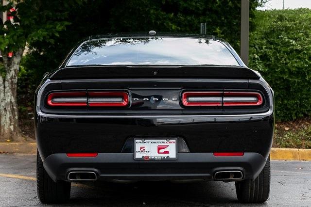 Used 2018 Dodge Challenger SXT for sale Sold at Gravity Autos Atlanta in Chamblee GA 30341 35