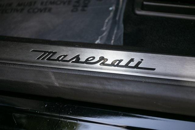 Used 2018 Maserati Levante GranSport for sale Sold at Gravity Autos Atlanta in Chamblee GA 30341 28