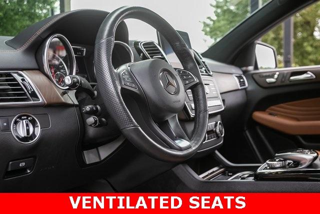 Used 2018 Mercedes-Benz GLE GLE 43 AMG Coupe for sale Sold at Gravity Autos Atlanta in Chamblee GA 30341 7