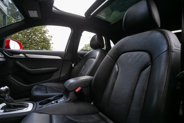 Used 2018 Audi Q3 2.0T Premium for sale Sold at Gravity Autos Atlanta in Chamblee GA 30341 31