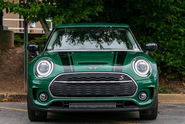 Used 2021 MINI Cooper S Clubman Iconic for sale Sold at Gravity Autos Atlanta in Chamblee GA 30341 2