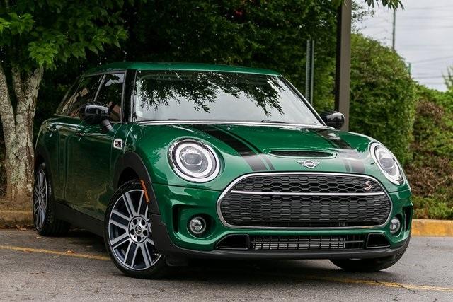 Used 2021 MINI Cooper S Clubman Iconic for sale Sold at Gravity Autos Atlanta in Chamblee GA 30341 3