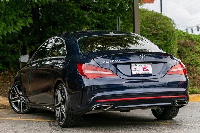 Used 2018 Mercedes-Benz CLA CLA 250 for sale Sold at Gravity Autos Atlanta in Chamblee GA 30341 48