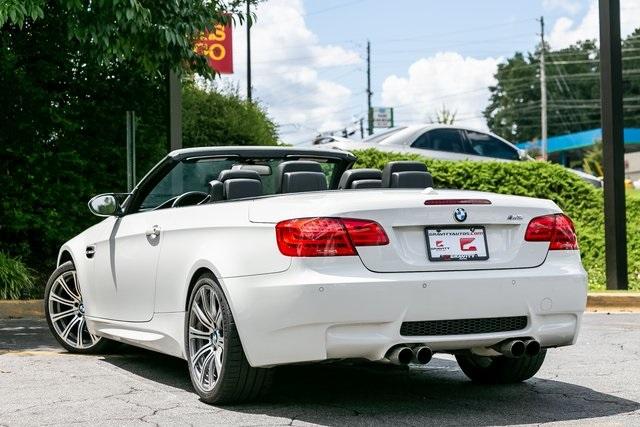 Used 2013 BMW M3 Base for sale Sold at Gravity Autos Atlanta in Chamblee GA 30341 35