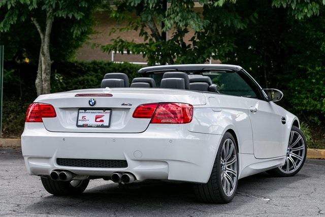 Used 2013 BMW M3 Base for sale Sold at Gravity Autos Atlanta in Chamblee GA 30341 37