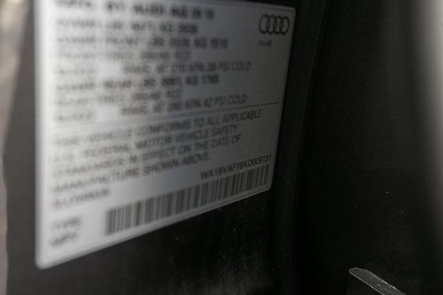 Used 2019 Audi Q8 3.0T Premium Plus for sale Sold at Gravity Autos Atlanta in Chamblee GA 30341 33