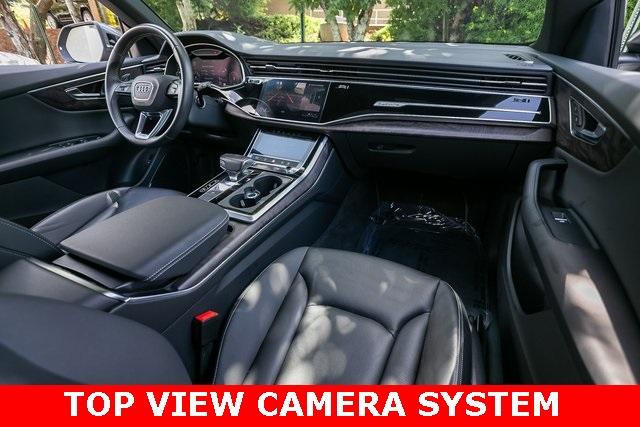 Used 2019 Audi Q8 3.0T Premium Plus for sale Sold at Gravity Autos Atlanta in Chamblee GA 30341 6