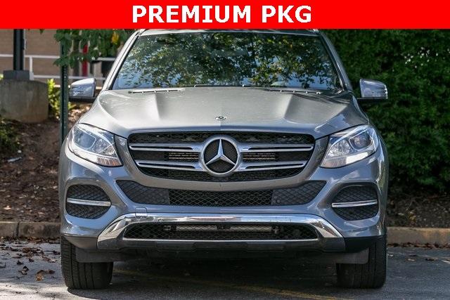Used 2018 Mercedes-Benz GLE GLE 350 for sale Sold at Gravity Autos Atlanta in Chamblee GA 30341 2