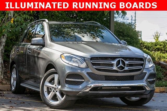 Used 2018 Mercedes-Benz GLE GLE 350 for sale Sold at Gravity Autos Atlanta in Chamblee GA 30341 3