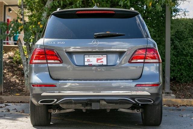 Used 2018 Mercedes-Benz GLE GLE 350 for sale Sold at Gravity Autos Atlanta in Chamblee GA 30341 41