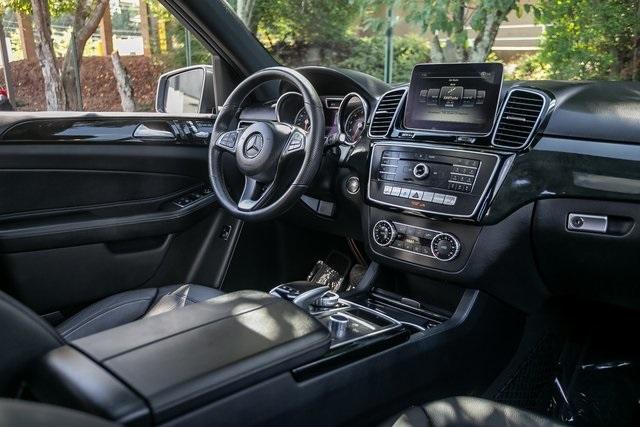 Used 2018 Mercedes-Benz GLE GLE 350 for sale Sold at Gravity Autos Atlanta in Chamblee GA 30341 7