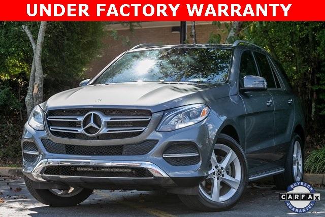 Used 2018 Mercedes-Benz GLE GLE 350 for sale Sold at Gravity Autos Atlanta in Chamblee GA 30341 1